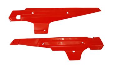 Seitenverkleidung Puch Maxi S Rot